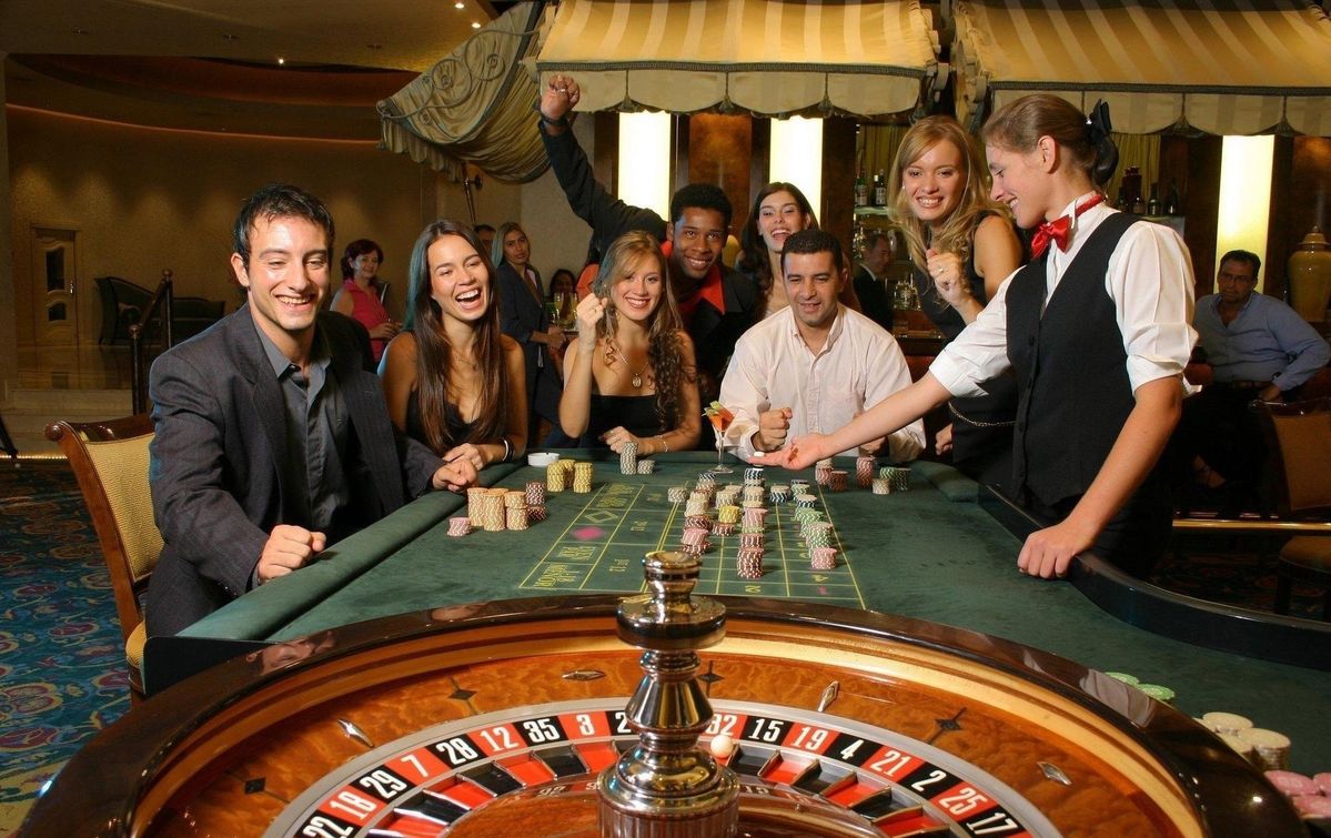 Grand Mondial Casino پاکستان ریئل منی گیمز
